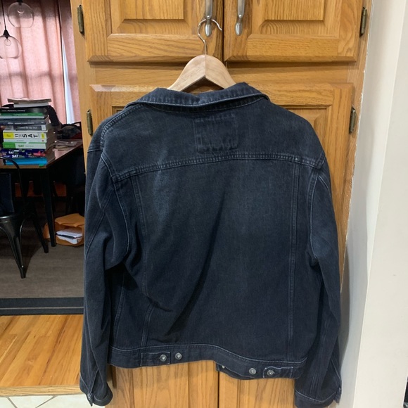 Saturday’s NYC Denim Jacket - Picture 2 of 2